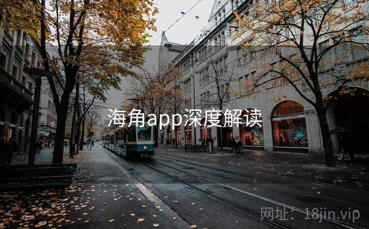 海角app深度解读