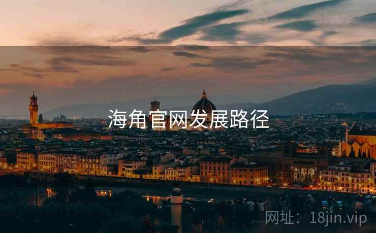 海角官网发展路径