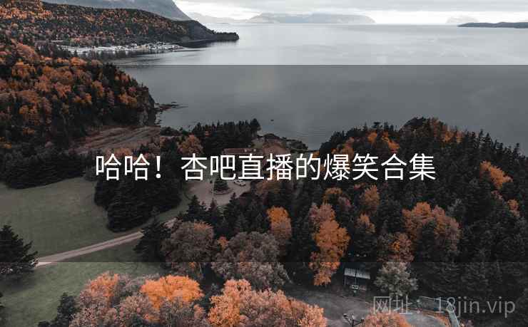 哈哈!杏吧直播的爆笑合集